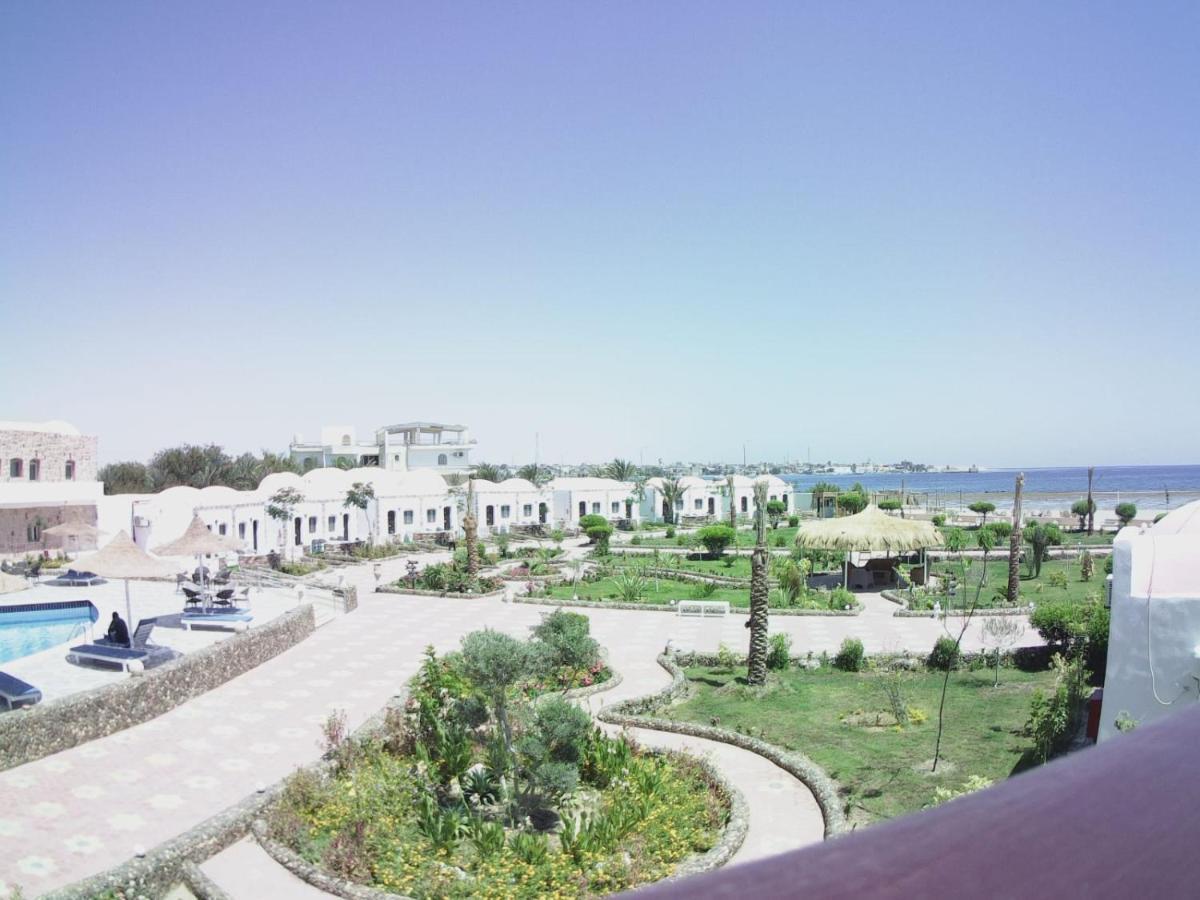 Dolphin Continental Hotel El Qoseir Luaran gambar