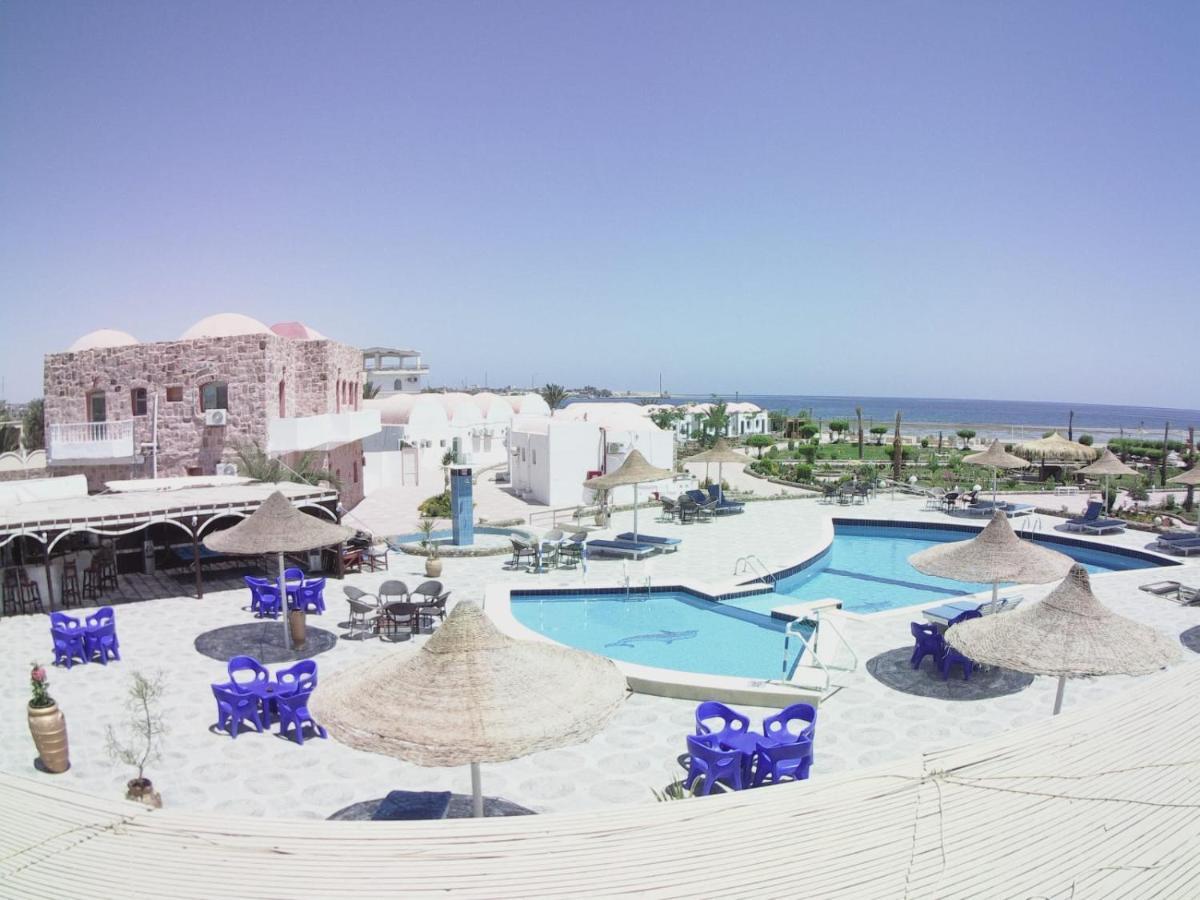 Dolphin Continental Hotel El Qoseir Luaran gambar
