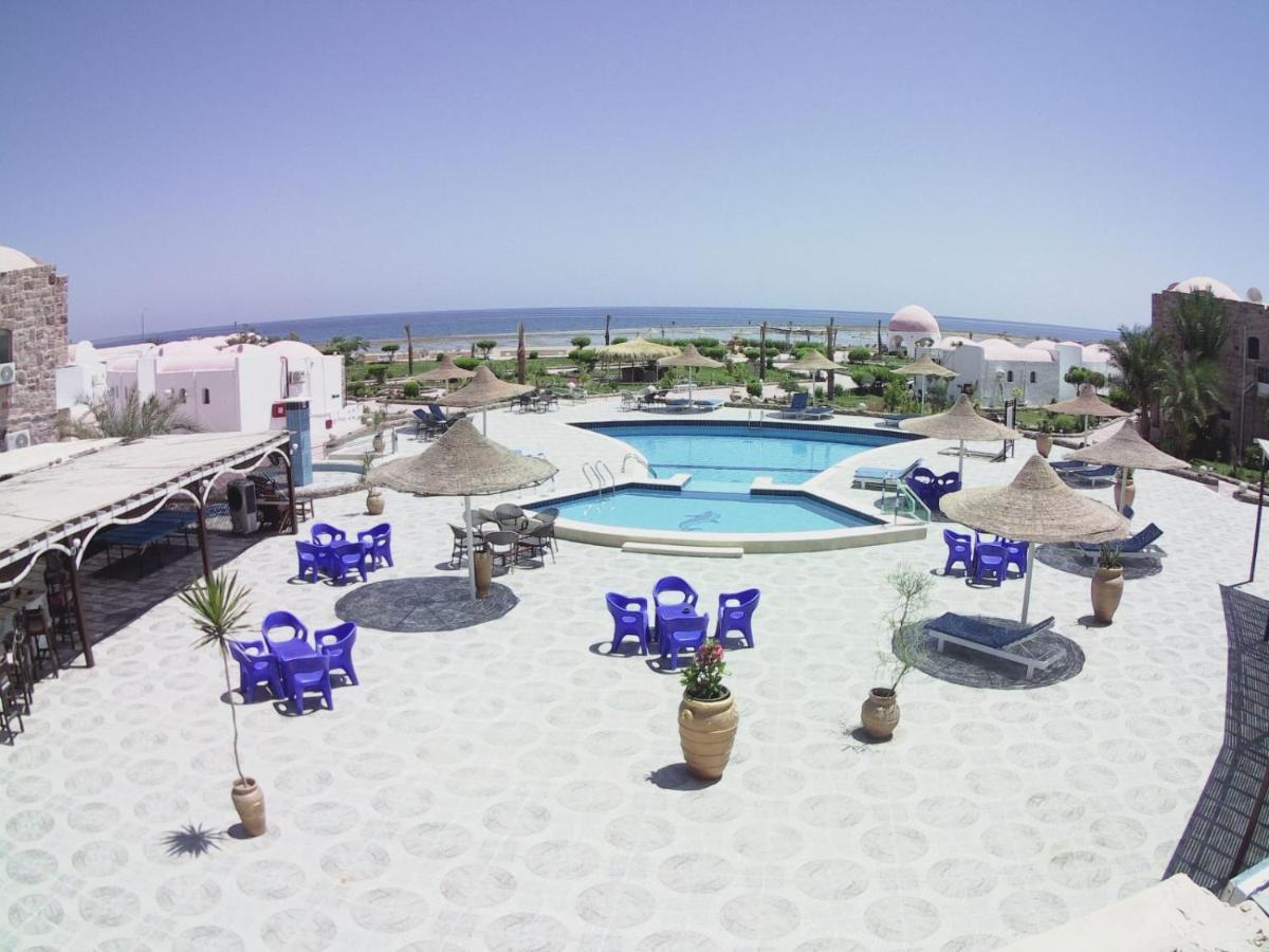 Dolphin Continental Hotel El Qoseir Luaran gambar
