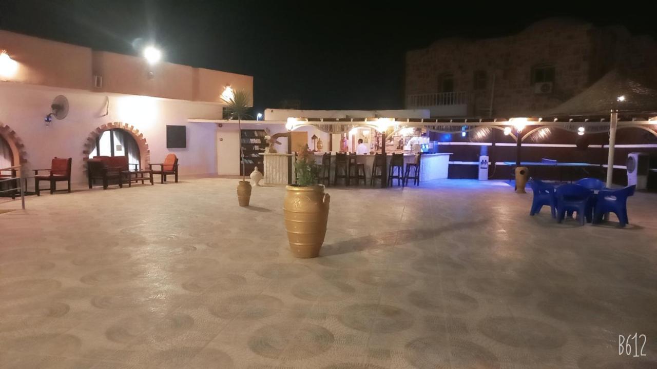 Dolphin Continental Hotel El Qoseir Luaran gambar