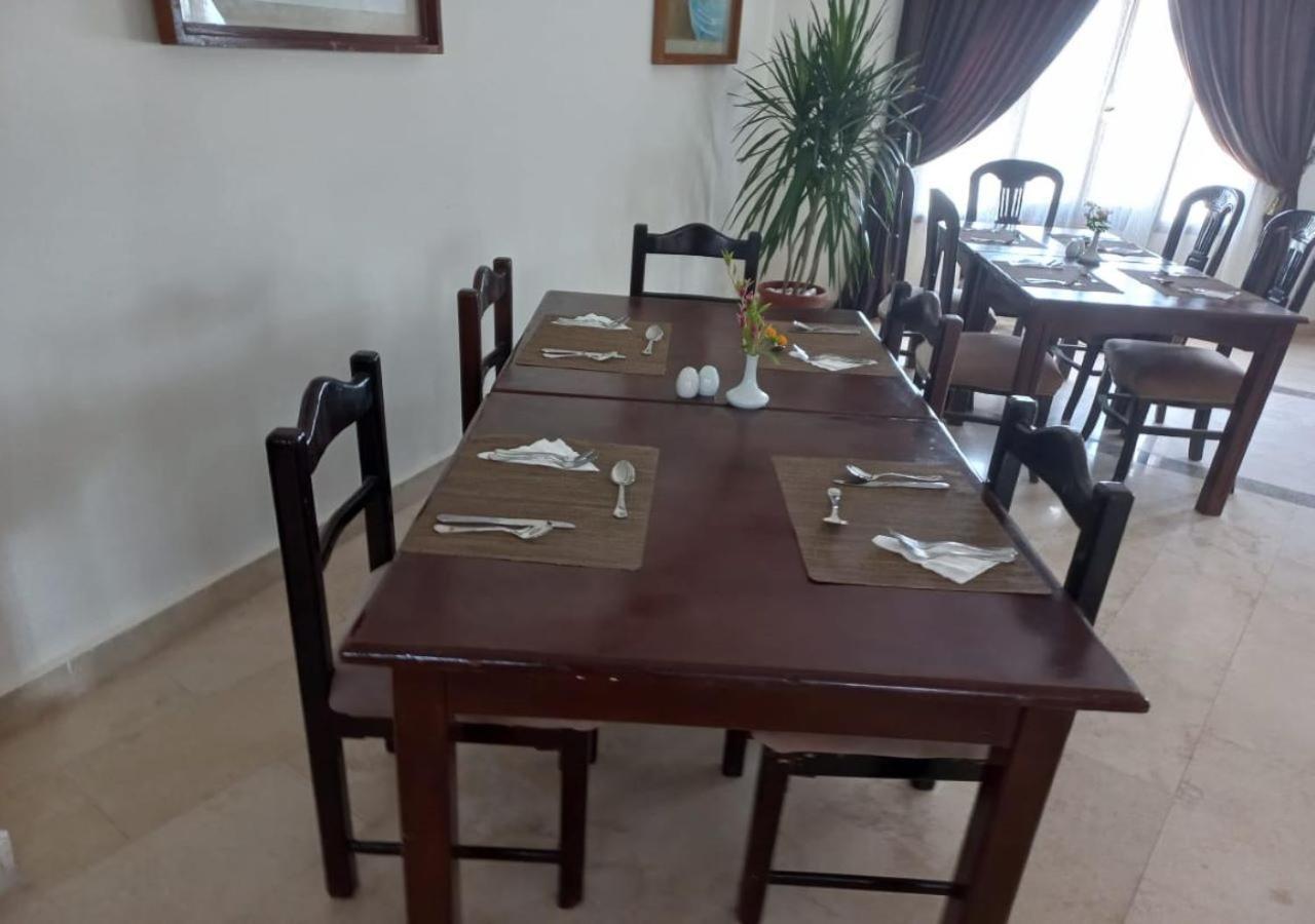Dolphin Continental Hotel El Qoseir Luaran gambar