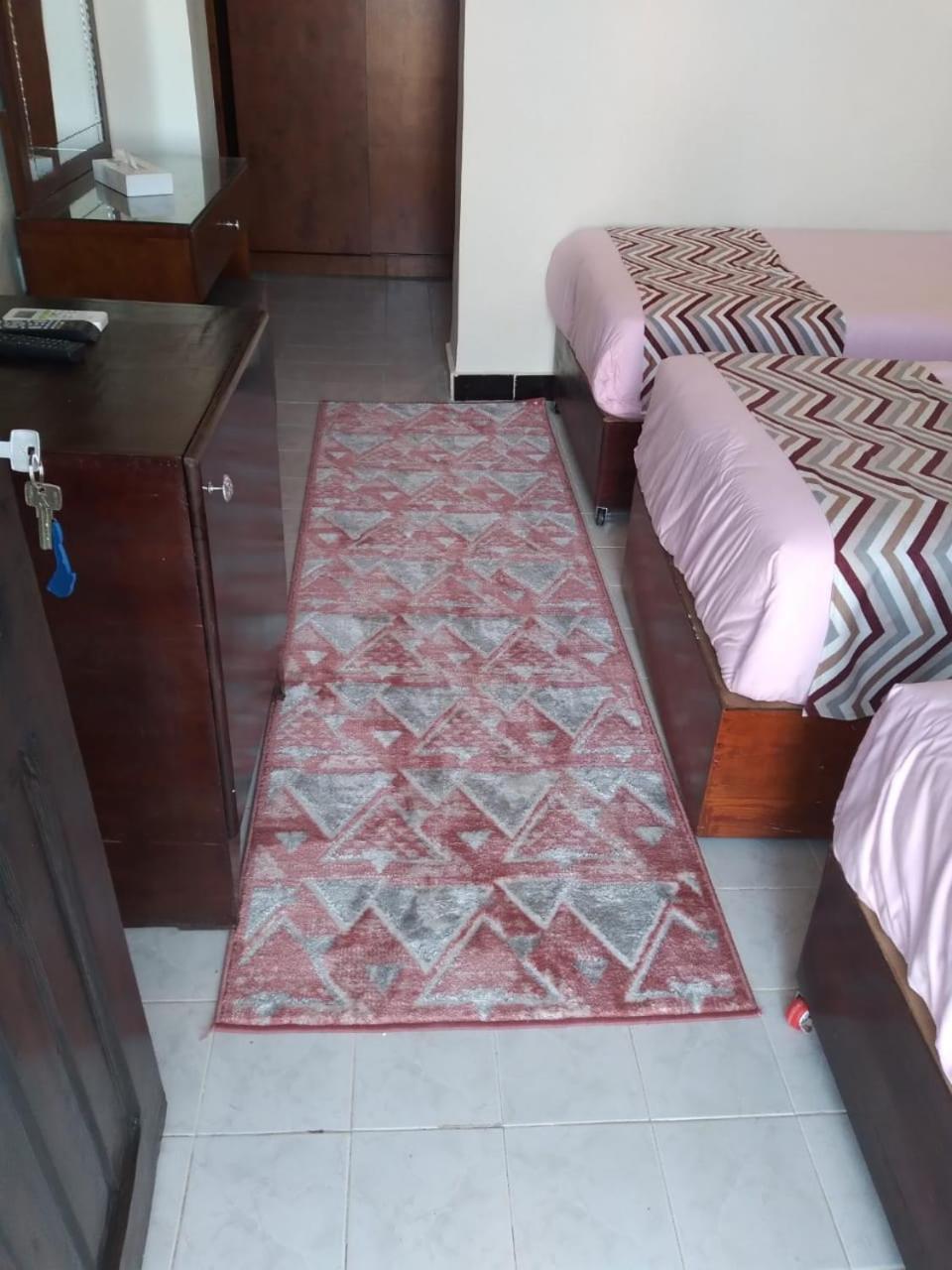 Dolphin Continental Hotel El Qoseir Bilik gambar