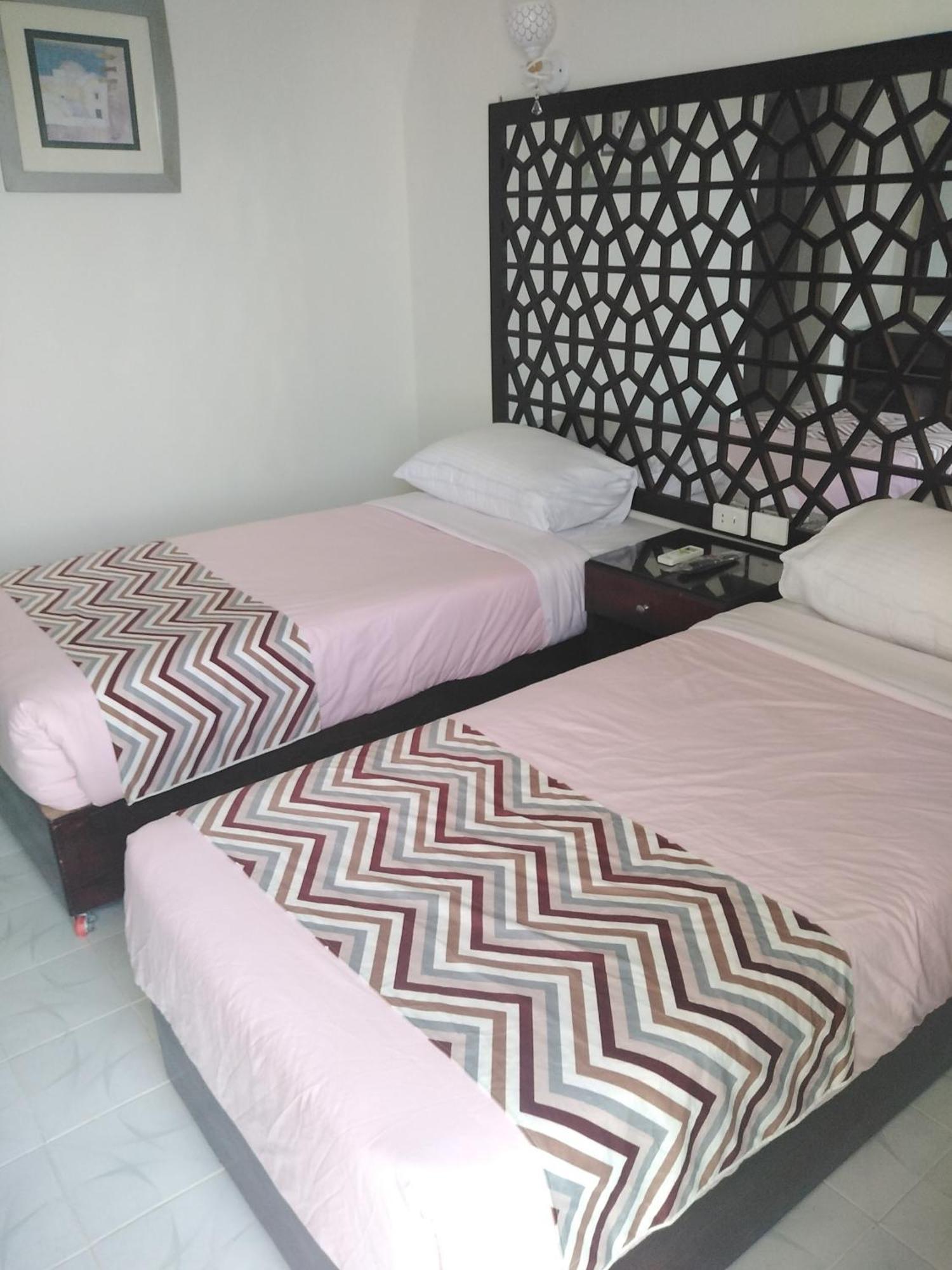 Dolphin Continental Hotel El Qoseir Luaran gambar