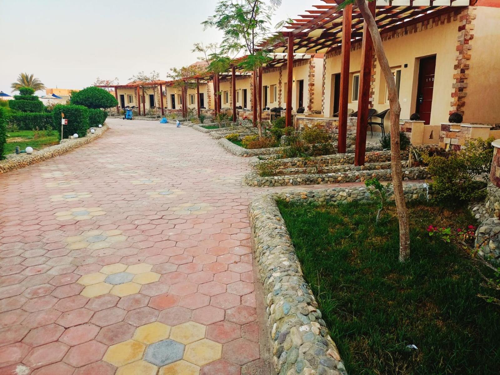 Dolphin Continental Hotel El Qoseir Luaran gambar