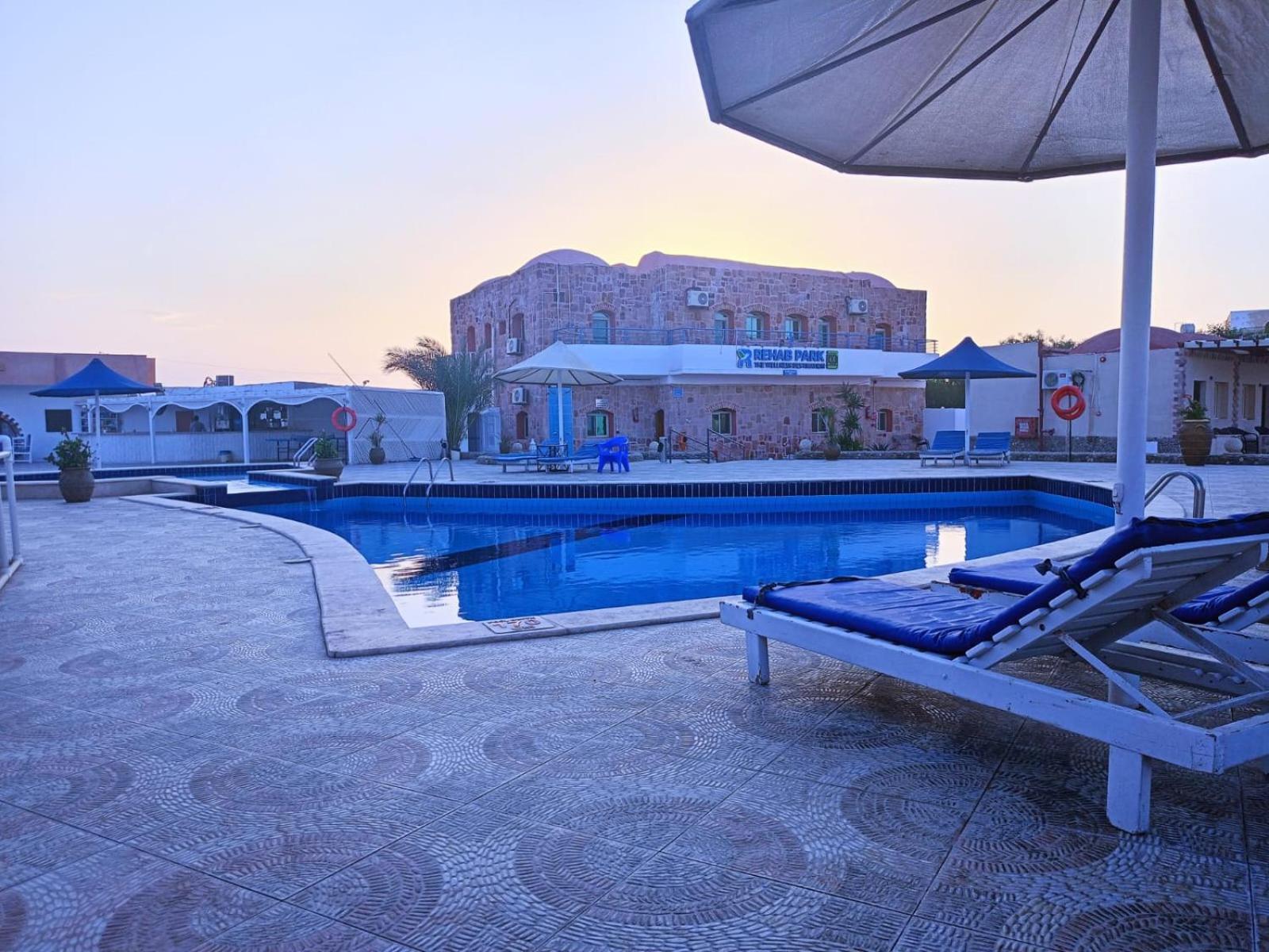 Dolphin Continental Hotel El Qoseir Luaran gambar