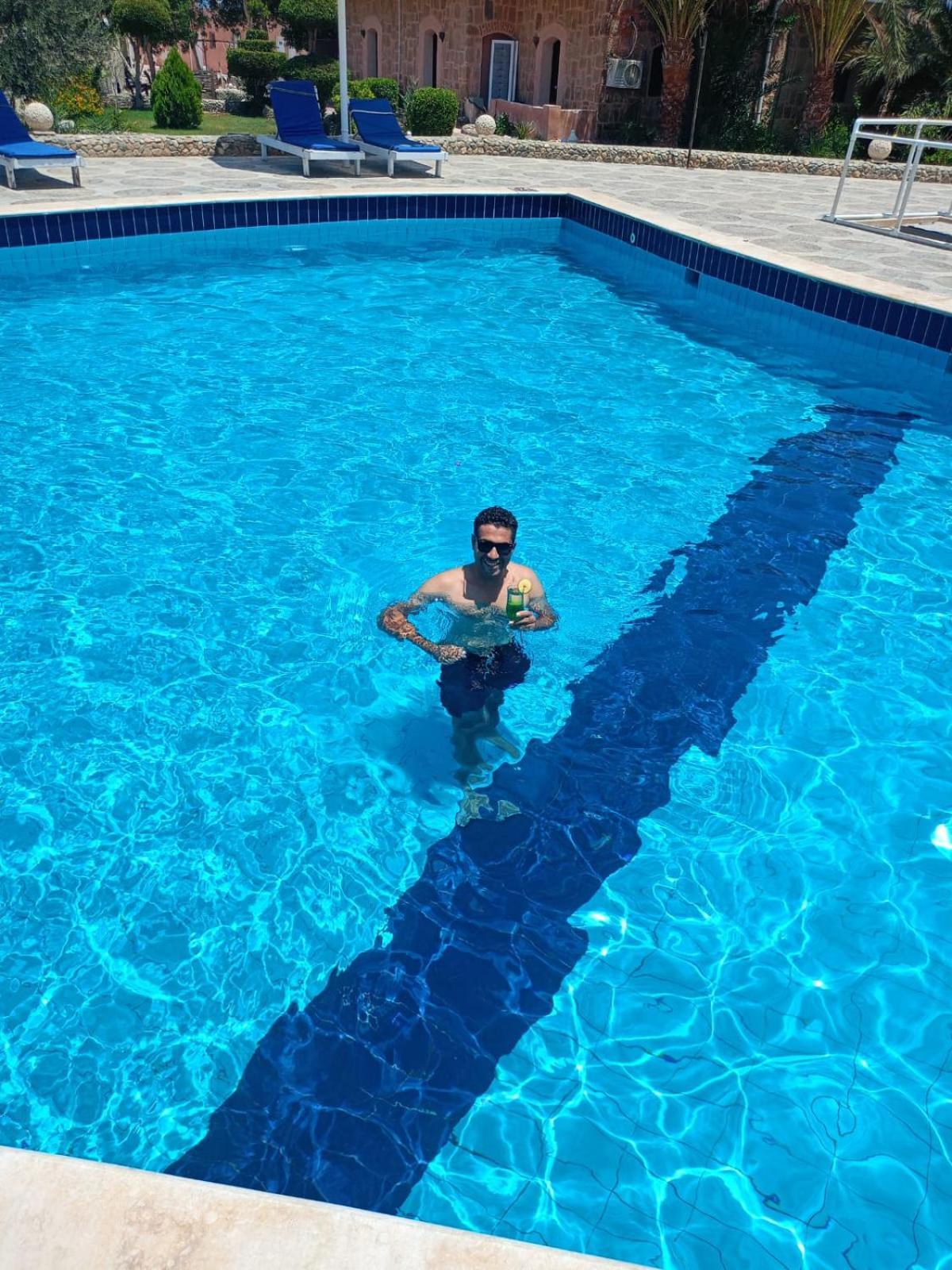 Dolphin Continental Hotel El Qoseir Luaran gambar