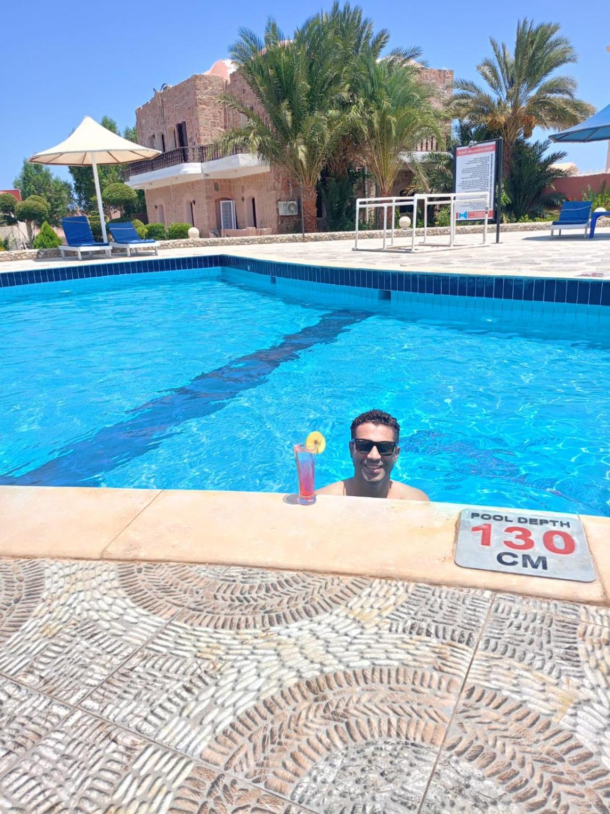 Dolphin Continental Hotel El Qoseir Luaran gambar