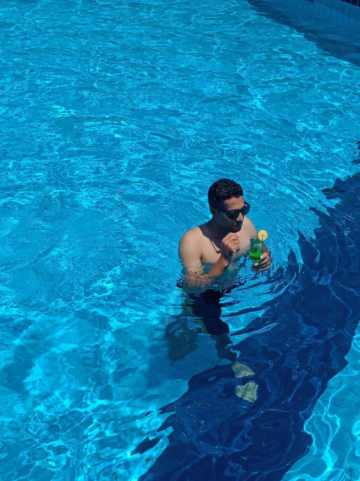 Dolphin Continental Hotel El Qoseir Luaran gambar