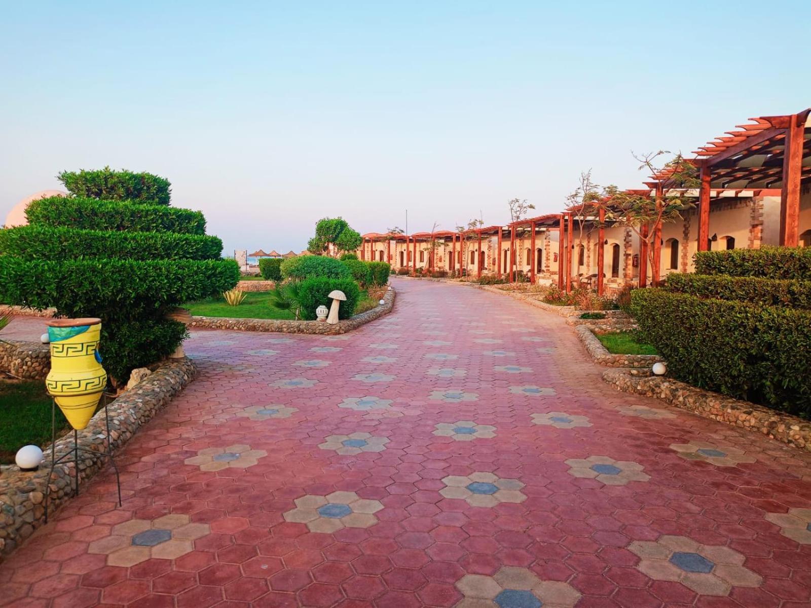 Dolphin Continental Hotel El Qoseir Luaran gambar