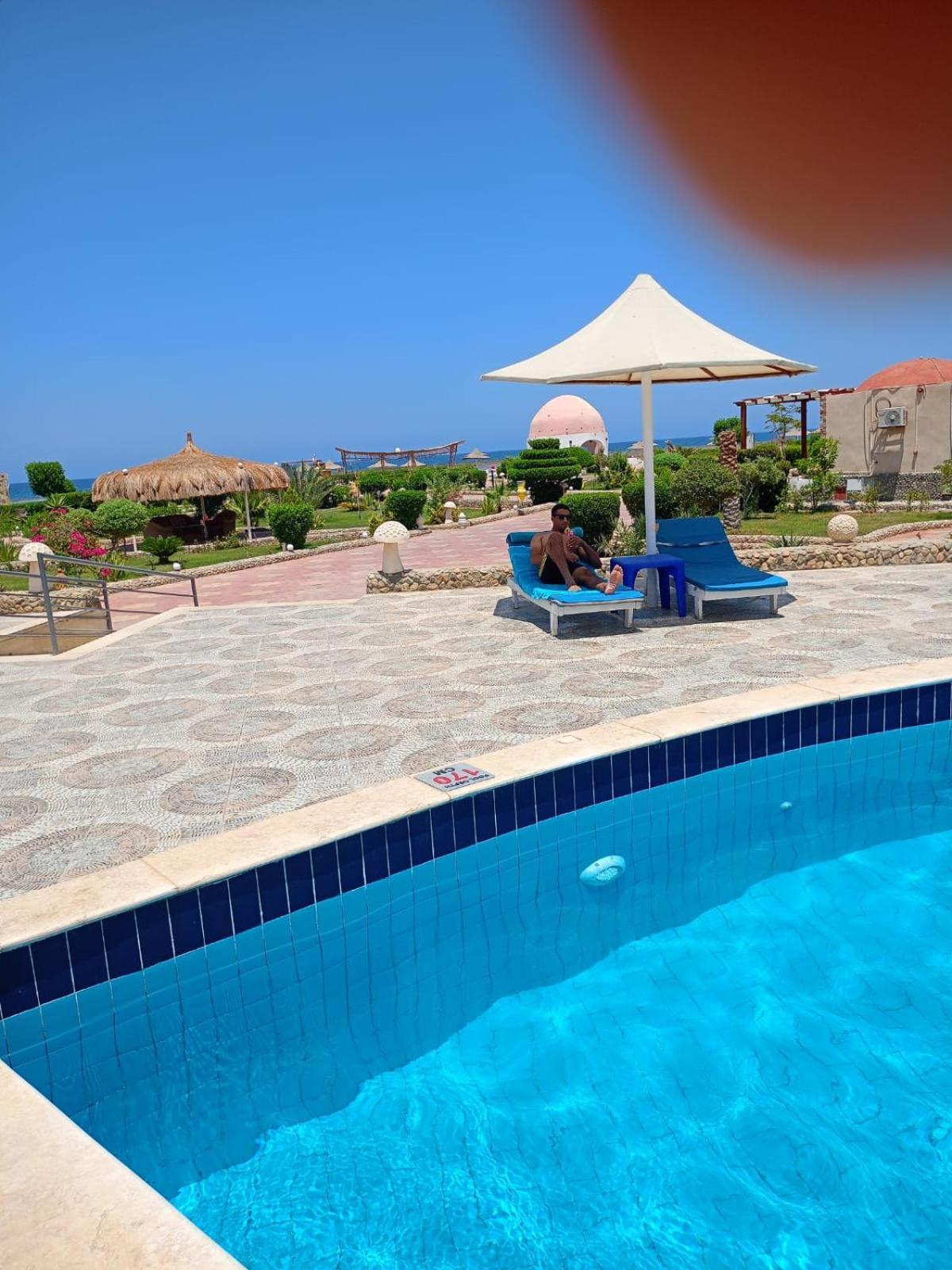 Dolphin Continental Hotel El Qoseir Luaran gambar