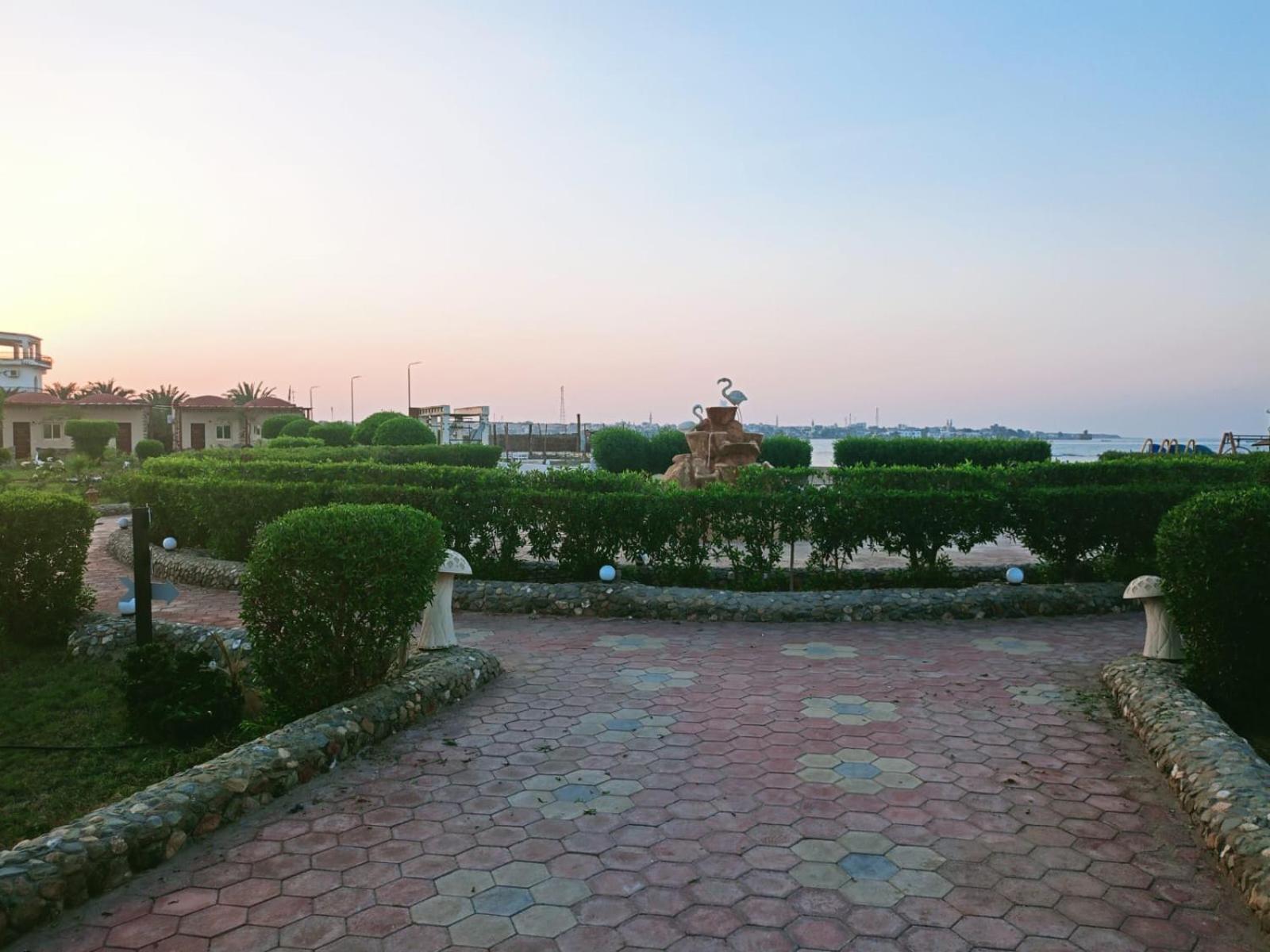 Dolphin Continental Hotel El Qoseir Luaran gambar