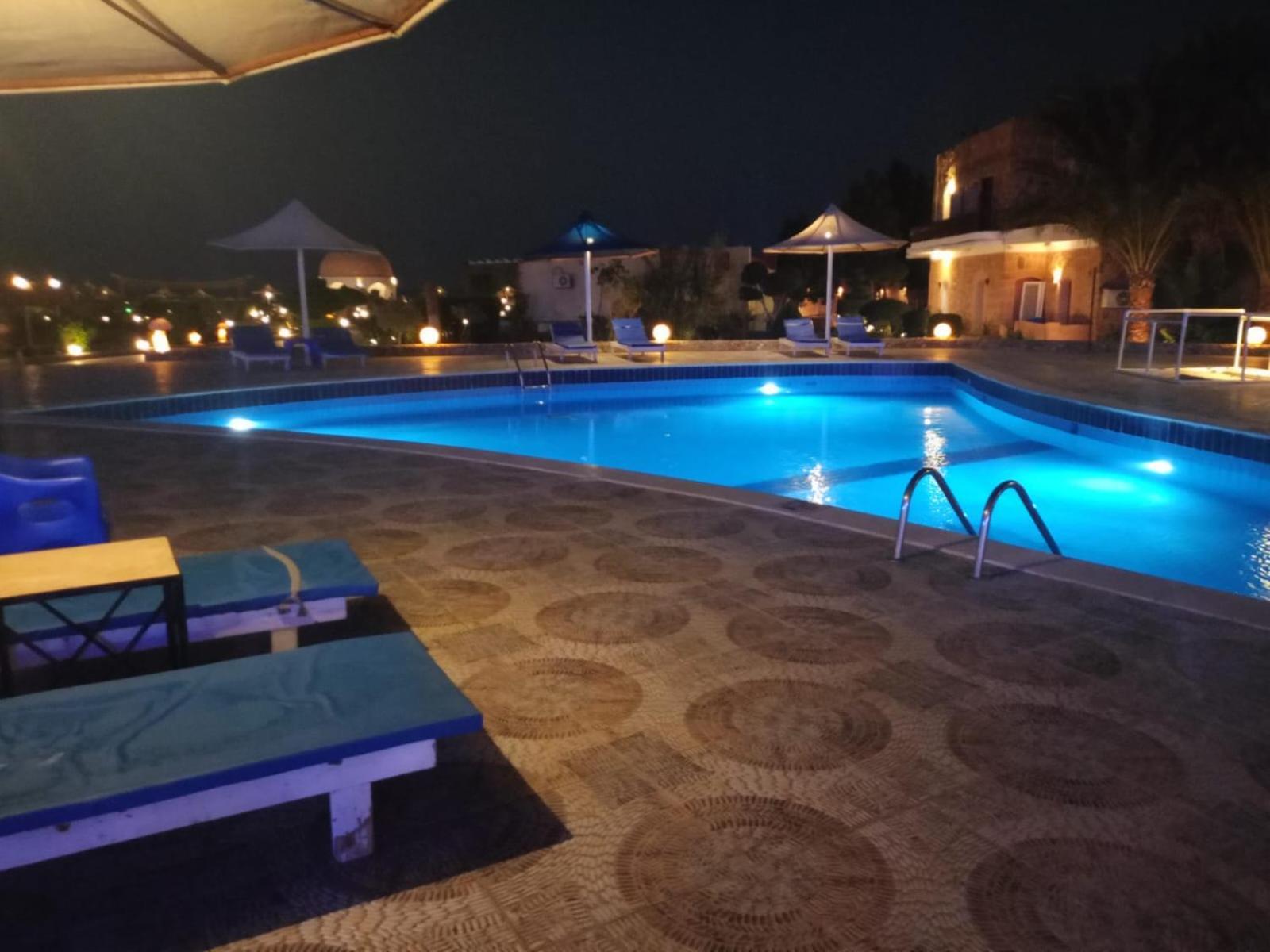 Dolphin Continental Hotel El Qoseir Luaran gambar