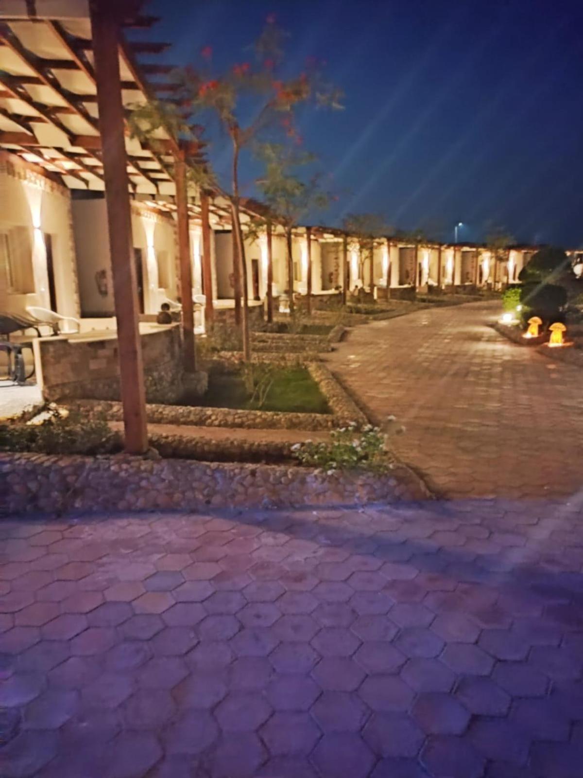 Dolphin Continental Hotel El Qoseir Luaran gambar