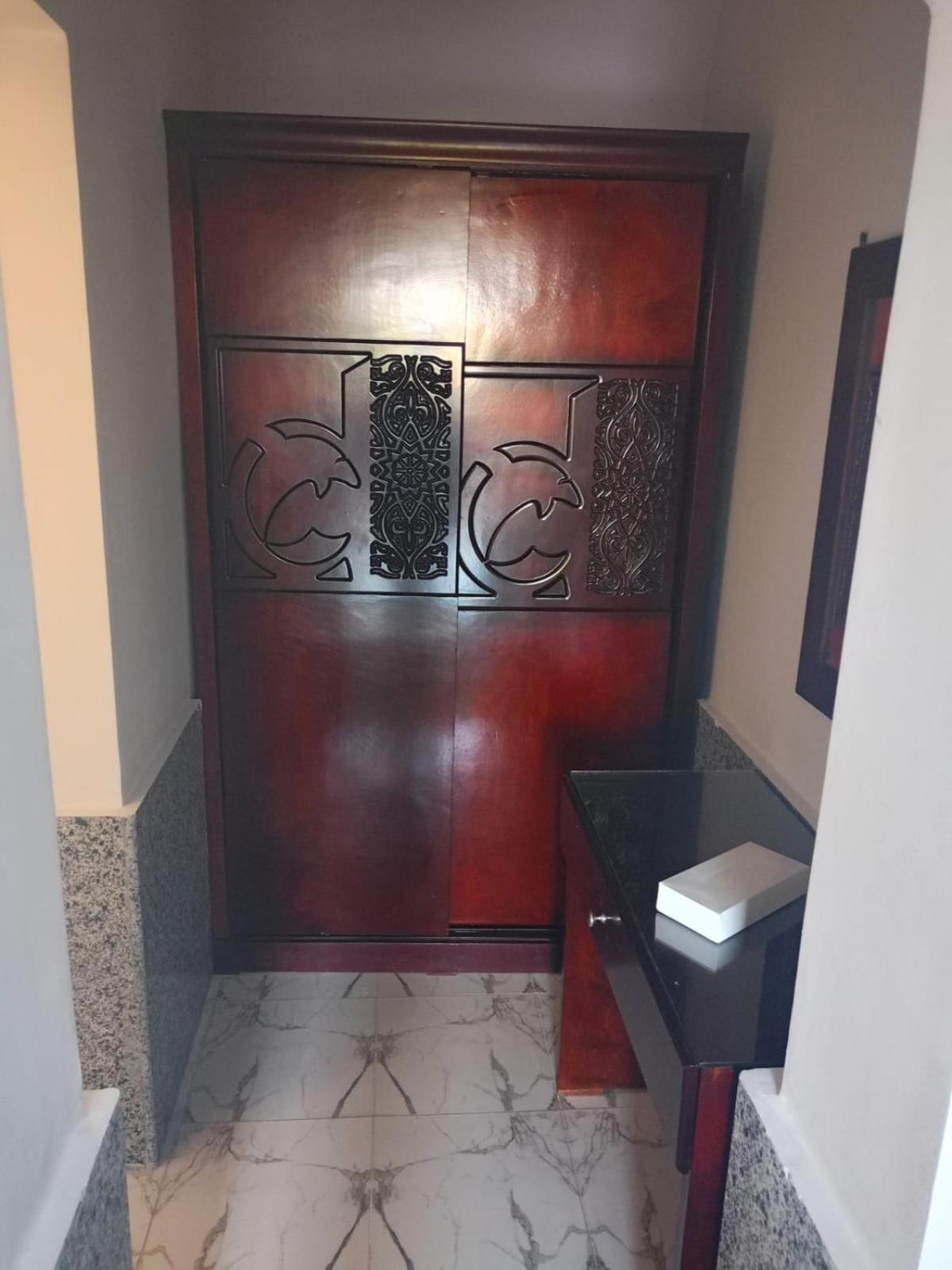Dolphin Continental Hotel El Qoseir Luaran gambar