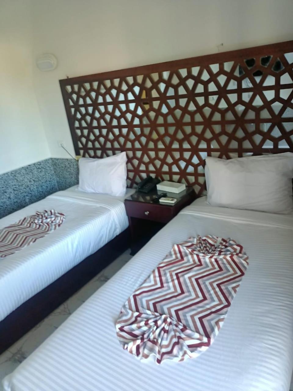 Dolphin Continental Hotel El Qoseir Luaran gambar